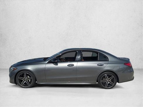 Used 2024 Mercedes-Benz C 300 4MATIC Sedan image 8
