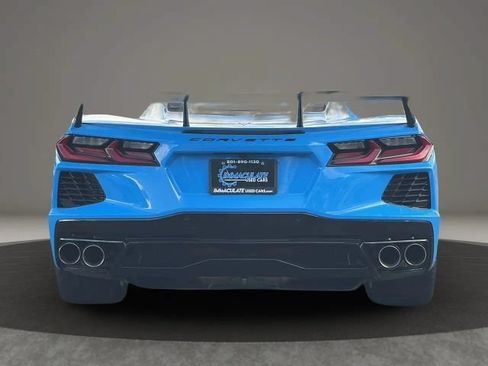 Used 2023 Chevrolet Corvette Stingray Preferred Cpe w/ 2LT RWD image 4