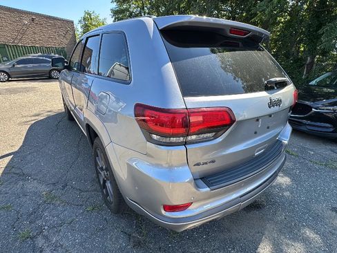Used 2018 Jeep Grand Cherokee High Altitude AWD/4WD image 7