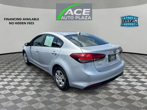 Used 2018 Kia Forte LX FWD image 7