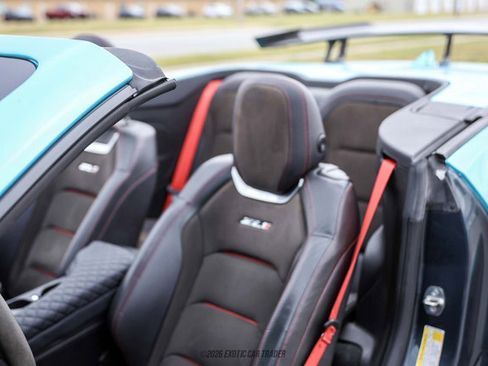 Used 2019 Chevrolet Camaro ZL1 RWD image 51