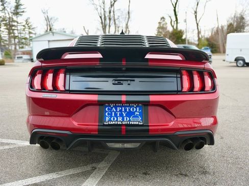 Used 2021 Ford Mustang GT w/ Black Accent Package image 5