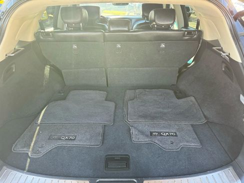 Used 2017 INFINITI QX70 3.7 image 27