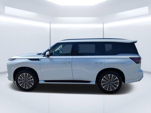 New 2026 INFINITI QX80 Luxe AWD/4WD image 6