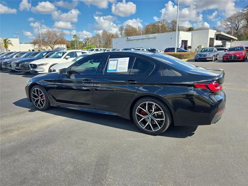 Used 2023 BMW 530i xDrive w/ M Sport Package image 5