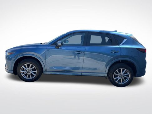 Used 2024 MAZDA CX-5 AWD 2.5 S w/ Select Package image 5