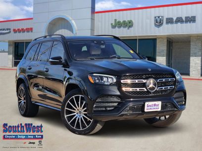 Used 2023 Mercedes-Benz GLS 450 4MATIC