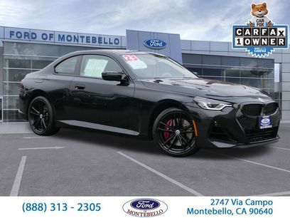 Used 2023 BMW M240i xDrive Coupe w/ Premium Package