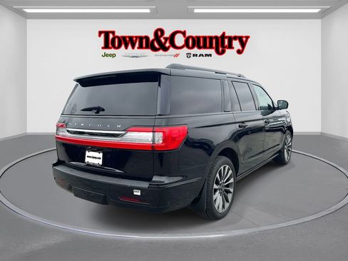 Used 2020 Lincoln Navigator L Reserve w/ Equipment Group 201A Reserve image 5