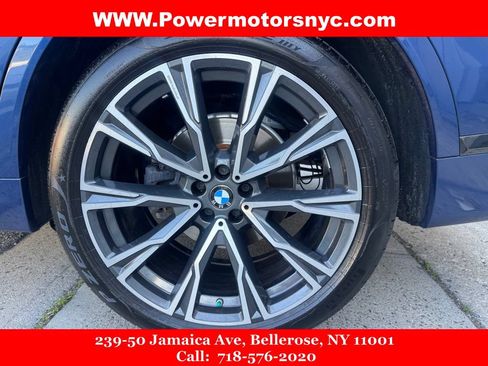 Used 2021 BMW X7 xDrive40i w/ M Sport Package AWD/4WD image 20