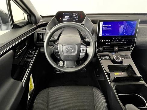 Certified 2025 Toyota bZ4X AWD w/ Weather Package image 13