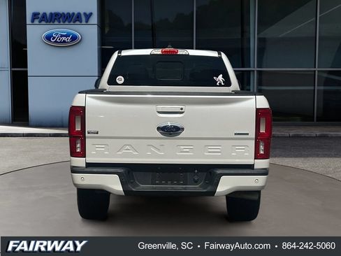 Used 2019 Ford Ranger Lariat AWD/4WD image 6