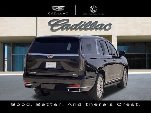Certified 2023 Cadillac Escalade Premium Luxury Platinum image 3