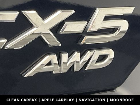 Used 2019 MAZDA CX-5 Touring image 32