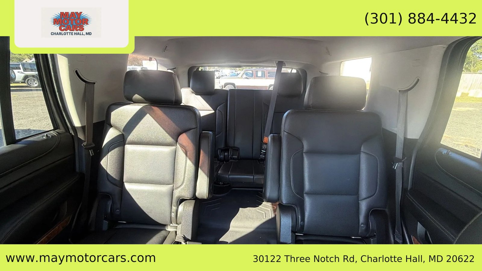 Used 2018 Chevrolet Tahoe Premier AWD/4WD image 24