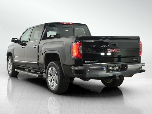 Used 2018 GMC Sierra 1500 SLT AWD/4WD image 3