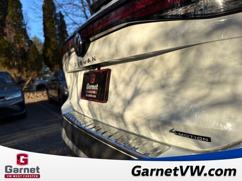 New 2026 Volkswagen Tiguan SE image 19