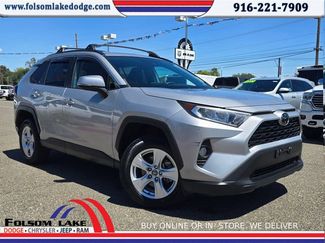 Used 2021 Toyota RAV4 XLE AWD/4WD video 1