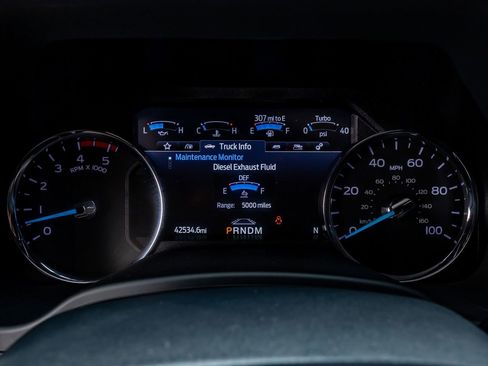 Used 2022 Ford F250 Lariat w/ Tremor Off-Road Package AWD/4WD image 19