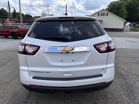 Used 2017 Chevrolet Traverse LT AWD/4WD image 16