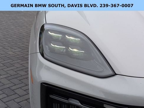 Used 2026 Porsche Cayenne GTS image 11