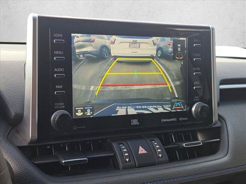 Used 2021 Toyota RAV4 XSE AWD/4WD image 22