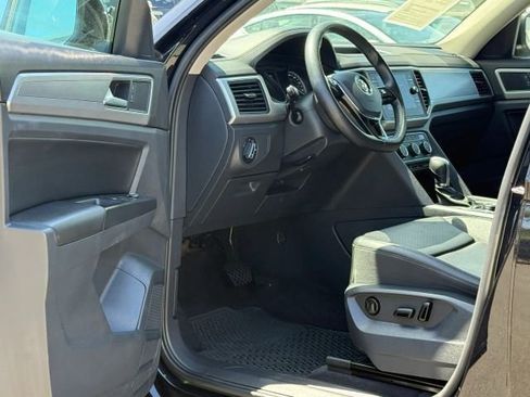 Used 2018 Volkswagen Atlas SE AWD/4WD image 12