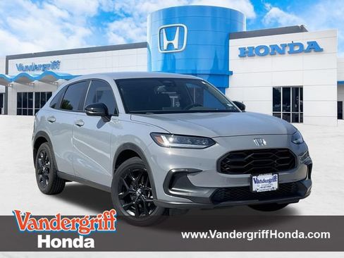 Used 2023 Honda HR-V Sport image 1