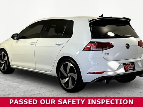 Used 2018 Volkswagen GTI Autobahn FWD image 4