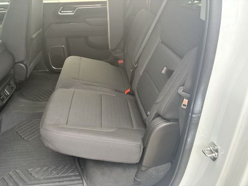 Used 2025 Chevrolet Silverado 2500 LT w/ All Star Edition AWD/4WD image 9