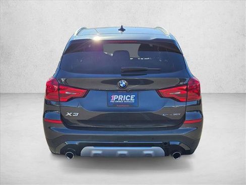 Used 2019 BMW X3 sDrive30i w/ Driving Assistance Package image 7