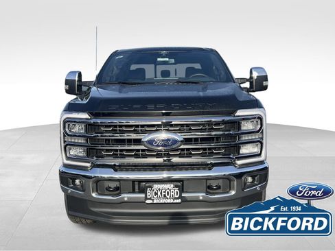 New 2026 Ford F250 King Ranch w/ Chrome Package image 2