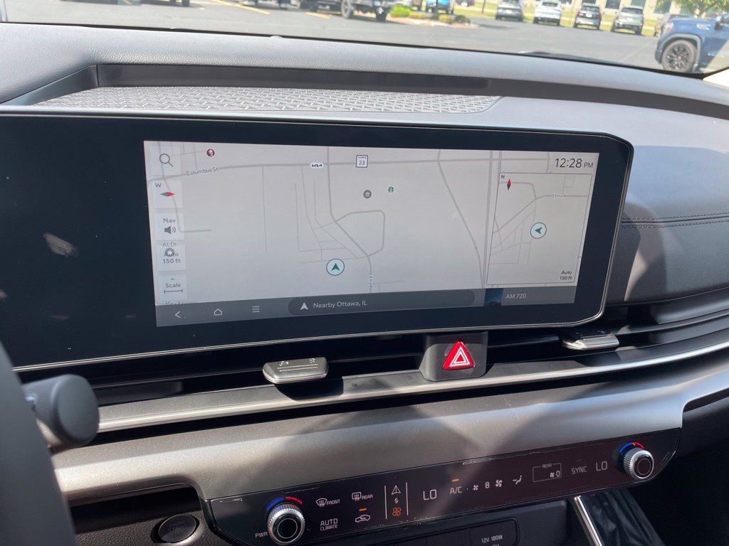New 2027 Kia Carnival SX FWD image 21