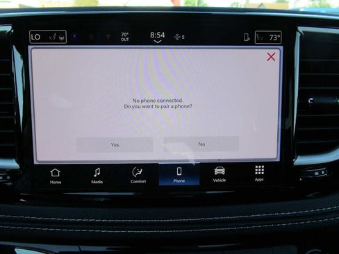 New 2025 Chrysler Pacifica Select image 36