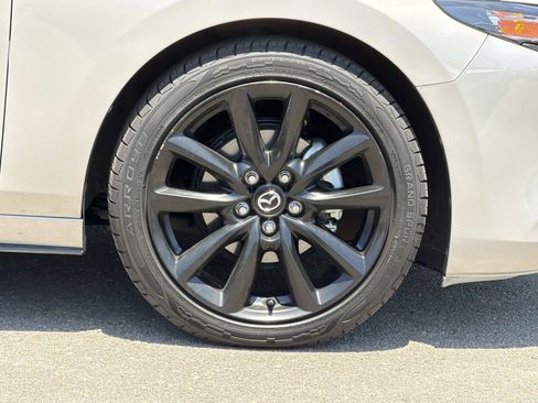 Used 2024 MAZDA MAZDA3 s FWD image 23