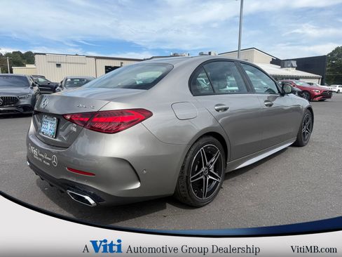 Used 2024 Mercedes-Benz C 300 4MATIC Sedan image 8
