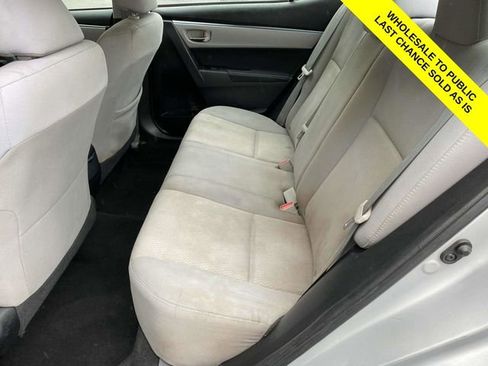 Used 2014 Toyota Corolla L image 15