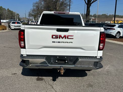 Used 2023 GMC Sierra 1500 Pro w/ Pro Value Package image 10
