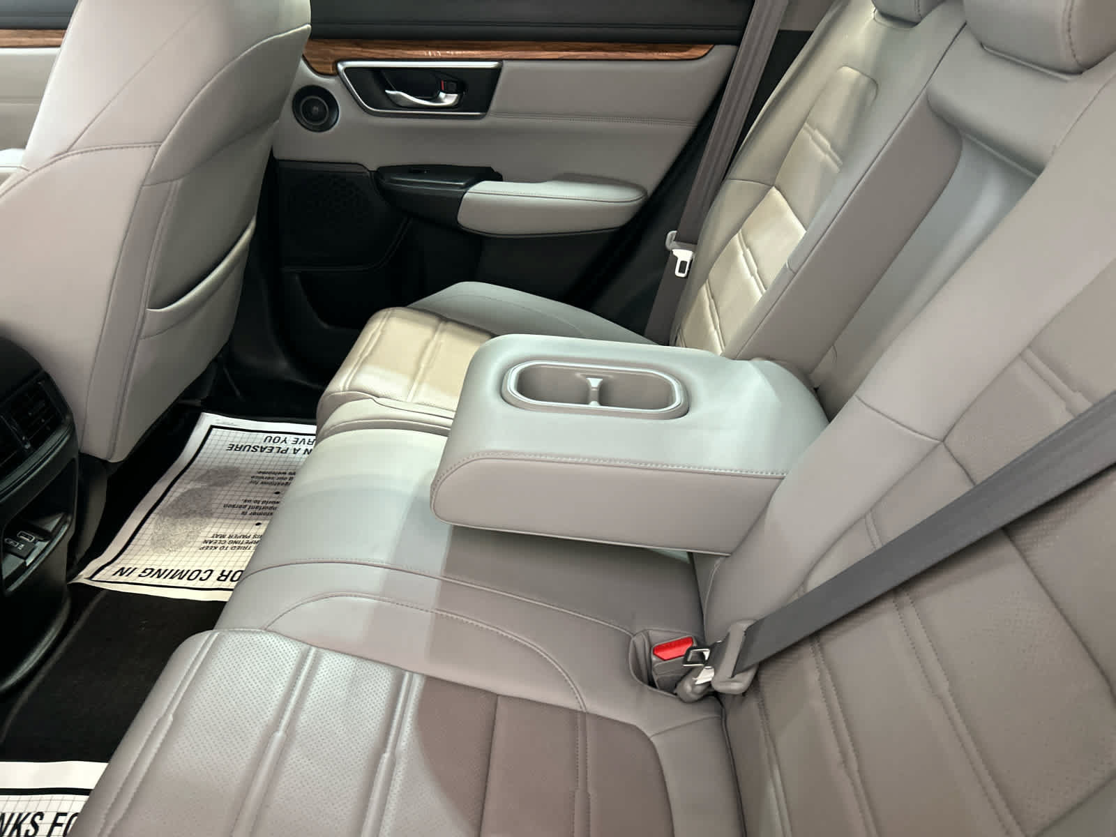 Used 2017 Honda CR-V EX-L image 5