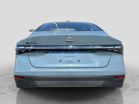 New 2026 Nissan Sentra SV FWD image 3