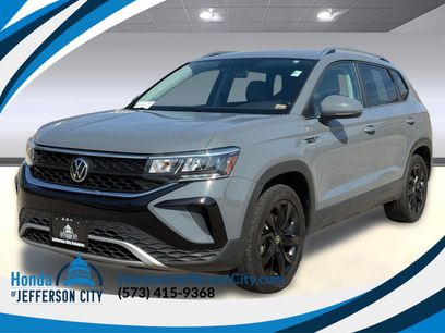 Used 2022 Volkswagen Taos SE