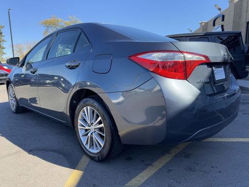 Used 2015 Toyota Corolla LE image 7