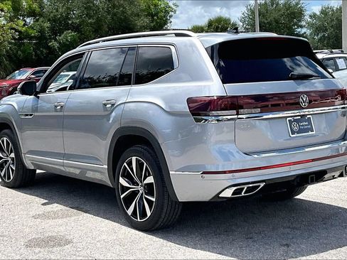Used 2024 Volkswagen Atlas SEL Premium R-Line AWD/4WD image 7