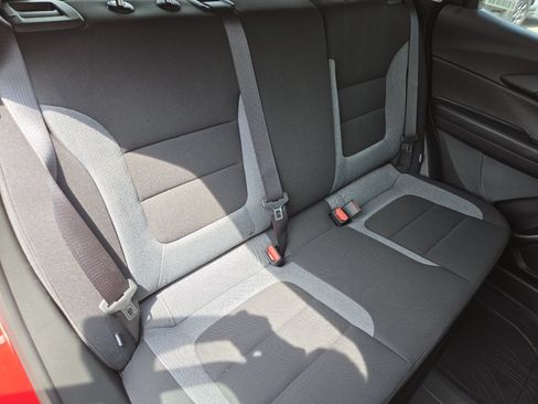 New 2026 Chevrolet TrailBlazer LS AWD/4WD image 22