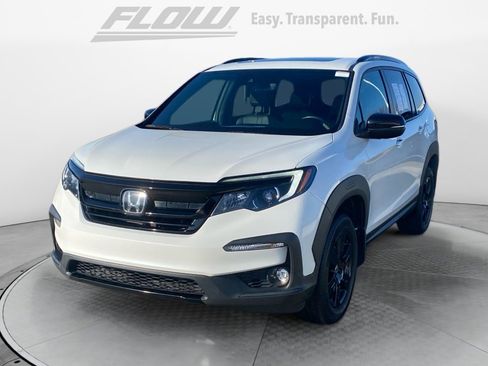 Used 2022 Honda Pilot TrailSport image 4
