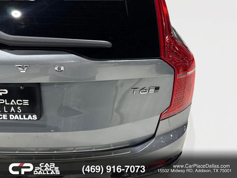 Used 2020 Volvo XC90 T6 Inscription w/ Protection Package Premier AWD/4WD image 19