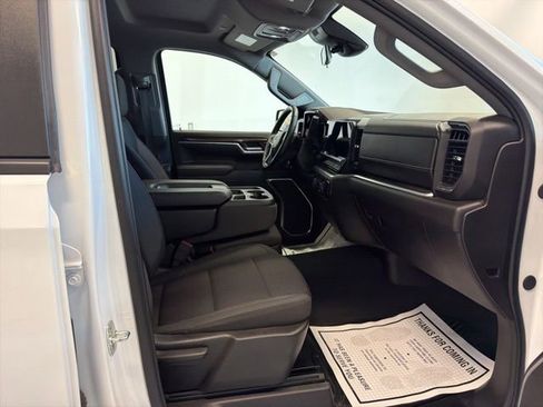 Used 2025 Chevrolet Silverado 1500 LT w/ Work Truck Package AWD/4WD image 33
