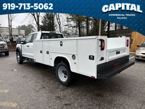 New 2026 Ford F550 4x4 Supercab Super Duty image 6