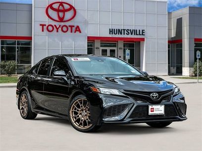 Used 2023 Toyota Camry SE