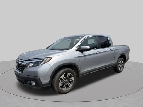 Used 2019 Honda Ridgeline RTL image 2